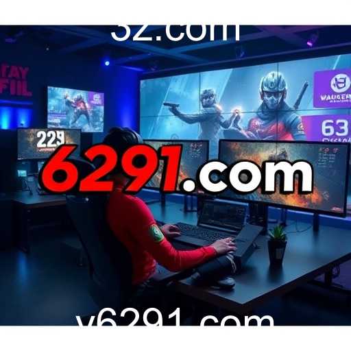 Expansão do Mercado de Jogos Online em 2025